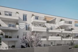 Čiovo, Okrug Gornji - penthouse s panoramskim pogledom (S17), Okrug, Appartamento