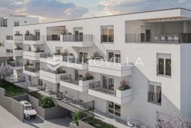 Čiovo, Okrug Gornji - stan s balkonom i pogledom na more (S 12), Okrug, Apartamento