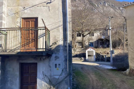 ISTRA,LANIŠĆE - Kamena kuća za adaptaciju, Lanišće, Maison