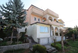 RIJEKA, DRENOVA - Predivna samostojeća kuća s pogledom na Kvarner, Rijeka, Ev