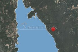 Nerezine, Otok Lošinj - Šuma, 8000 m2, Mali Lošinj, Land
