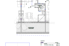 Povljana, Pag - Dvoetažni stan S8 smješten odmah uz more, Povljana, Appartement