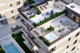 PENTHOUSE NA TREĆEM KATU SA KROVNOM TERASOM, S8, Okrug, Διαμέρισμα