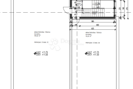 PENTHOUSE NA TREĆEM KATU SA KROVNOM TERASOM, S7, Okrug, Apartamento