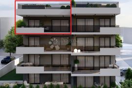 PENTHOUSE NA TREĆEM KATU SA KROVNOM TERASOM, S7, Okrug, Διαμέρισμα