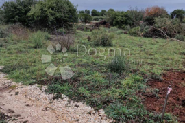 Poljoprivredno zemljište s pogledom na more, Medulin, Arazi