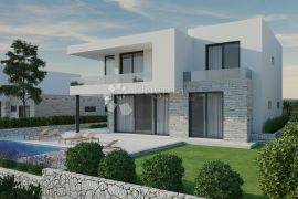 PRIMOŠTEN- ATRAKTIVNA VILLA S BAZENOM 5, Primošten, Haus