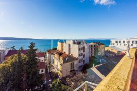 Crikvenica,  etaža vile sa panoramskim pogledom, Crikvenica, Stan