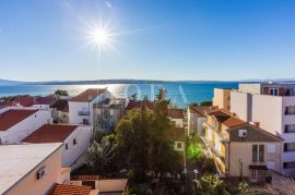 Crikvenica,  etaža vile sa panoramskim pogledom, Crikvenica, Apartamento