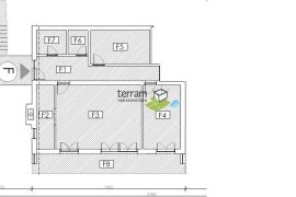 Istra, Medulin, Premantura, stan prvi kat 103,18m2, #prodaja, Medulin, Apartamento