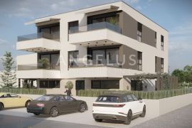 Istra, Banjole - Stan 57 m2 s vrtom + parking, Medulin, Apartamento