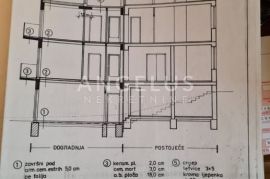 Zagreb, Srebrnjak - Kuća na parceli 556m2, Maksimir, Haus