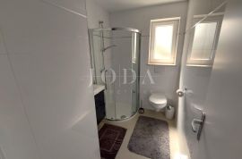 Malinska, apartman s otvorenim pogledom na more, Malinska-Dubašnica, شقة