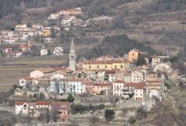 ISTRA BUZET Prostrano poljoprivredno i građevinsko zemljište, Buzet, Terreno