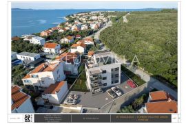 Zadar, Petrčane, dvosoban stan na lijepoj lokaciji blizu mora, Zadar - Okolica, Appartment