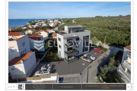 Zadar, Petrčane, dvosoban stan na lijepoj lokaciji blizu mora, Zadar - Okolica, Appartment