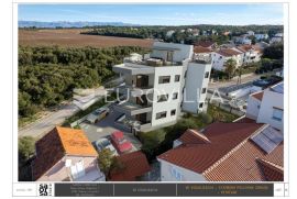 Zadar, Petrčane, dvosoban stan na lijepoj lokaciji blizu mora, Zadar - Okolica, Appartement