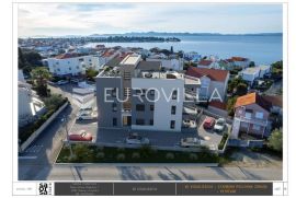 Zadar, Petrčane, dvosoban stan na lijepoj lokaciji blizu mora, Zadar - Okolica, Kвартира