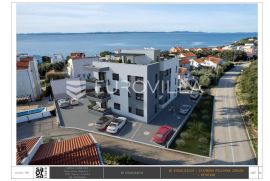 Zadar, Petrčane, dvosoban stan na lijepoj lokaciji blizu mora, Zadar - Okolica, Appartement