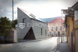 Samobor, strogi centar, poslovno-stambeni objekt 1.187,52 m2, Propriedade comercial