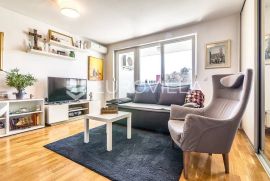 Zagreb, Špansko, jednosoban stan 41,04 m2 za prodaju, Zagreb, Flat