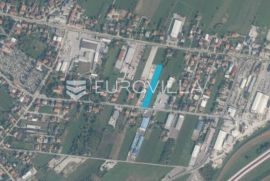 Lučko, građevinsko zemljište u zoni gospodarske namjene, 3236 m2, Zagreb, Terrain
