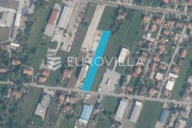 Lučko, građevinsko zemljište u zoni gospodarske namjene, 3236 m2, Zagreb, أرض