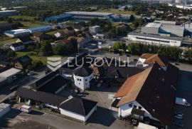 Poslovni kompleks u Sesvetama s 7.200 m2 zemljišta, Zagreb, Propriedade comercial