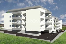 Trogir okolica - studio apartman s parking mjestom (PP1), Seget, شقة