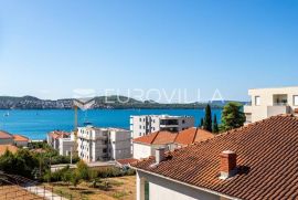 Trogir okolica, jednosoban stan s pogledom na more (S40), Seget, Wohnung