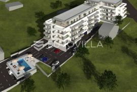 Trogir okolica, jednosoban stan s balkonom (S18), Seget, Appartment