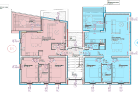 Luksuzni Stan S2 u prizemlju sa vrtom, top lokacija, Vodice, Appartement