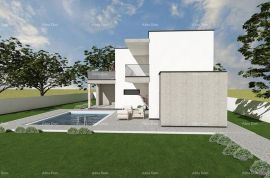Kuća Prodaje se  kuća sa bazenom u Valturi, Ližnjan, Casa