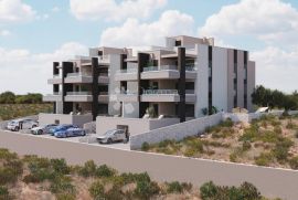 NOVOGRADNJA S PREDIVNIM POGLEDOM - PENTHOUSE, ŠIMUNI, Pag, Διαμέρισμα