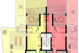 NOVOGRADNJA S PREDIVNIM POGLEDOM - 2S+DB, ŠIMUNI, Pag, شقة