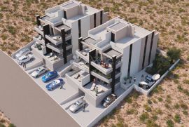 NOVOGRADNJA S PREDIVNIM POGLEDOM - PENTHOUSE - ŠIMUNI, Pag, Διαμέρισμα