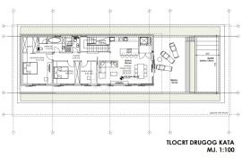 PENTHOUSE U LUKSUZNOJ NOVOGRADNJI - P4, Zadar, Wohnung