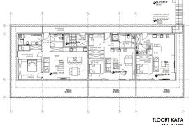 JEDNOSOBAN STAN U LUKSUZNOJ NOVOGRADNJI - S3, Zadar, Flat