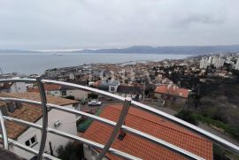 Rijeka, Trsat kuća sa prekrasnim pogledom roh bau, Rijeka, Kuća