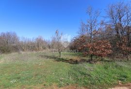 Loborika, prostrano građevinsko zemljište, Marčana, Tierra