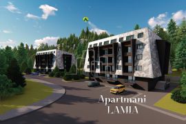 Apartman jedna spavaća 40m2 Bjelašnica Prodaja, Trnovo, Διαμέρισμα