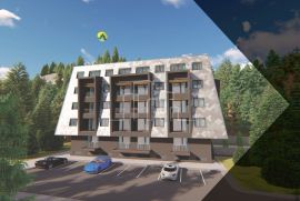 Apartman jedna spavaća 40m2 Bjelašnica Prodaja, Trnovo, Stan