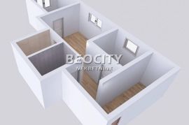 Zemun, Novi grad, Krajiška, 2.5, 46m2, Zemun, Appartment