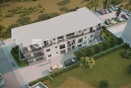 Istra, Štinjan, jednosoban stan BC na 1. katu NKP 39,52m2 - novogradnja, Pula, Kвартира