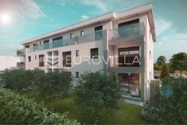 Istra, Štinjan, jednosoban stan BC na 1. katu NKP 39,52m2 - novogradnja, Pula, Kвартира