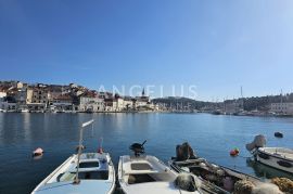 Brač, Milna -pametna kuća u izgradnji sa pogledom na more, Milna, Σπίτι