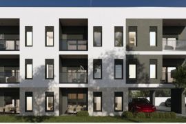 Stan 38 m2 u prizemlju novogradnje, Pula, Istra, Pula, Appartamento