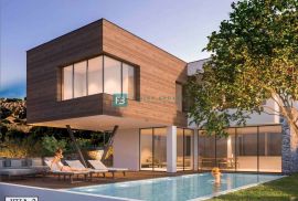 VODICE, novi projekt, luksuzna villa, pogled na more, bazen, V2, Vodice, Casa
