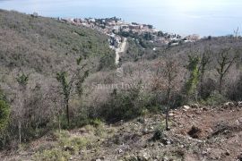 KOLAVIĆI, odličan teren s panoramskim pogledom na more, Opatija - Okolica, أرض