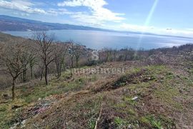 KOLAVIĆI, odličan teren s panoramskim pogledom na more, Opatija - Okolica, أرض